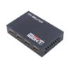 Alfais 4 Port Hdmi Splitter Çoklu Ekran Çoklayıcı  resmi