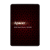 Apacer 256GB AS350X 560-540 MB/s 2,5" SATA3 SSD Di resmi