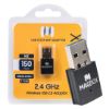 MAGBOX USB STICK MİNİ 802.11N WİFİ 7601 İŞLEMCİLİ  resmi