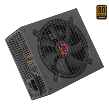 FRISBY FR-PS7580P 750W 80+ BRONZE  POWER SUPPLY resmi