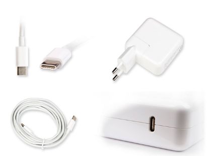 RETRO Apple MacBook Air A2681 (2022) NTB Adaptör resmi