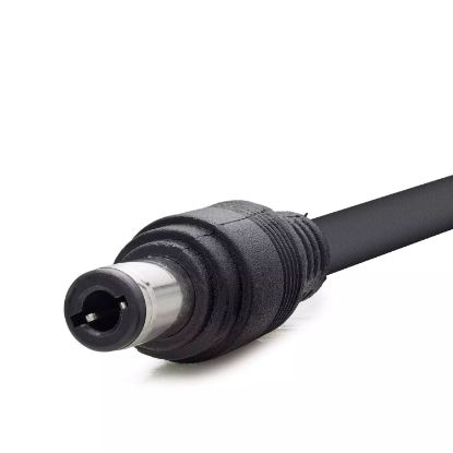 Hadron Hd794 Plastik Adaptör 12V 10A 5.5*2.5 Siyah resmi