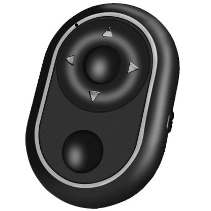 Bluetooth Selfiematik Üniversal Selfie Uzaktan Kum resmi