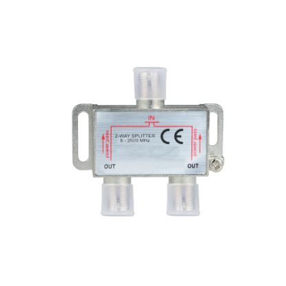 OEM Uydu Dağıtıcı Tv Anten Kablo Çoklayıcı Dağıtıc resmi