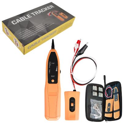 Rose RC-891 Kablo Test Cihazı Lan Bili Bili resmi