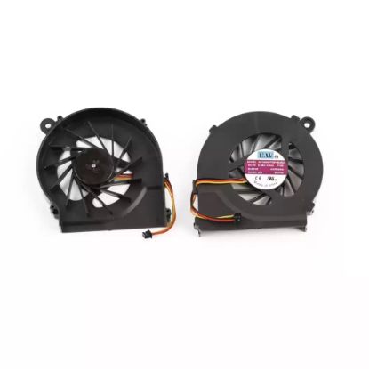 HP CQ56 G56 G6-1000 G6-1B67CA 4 Pin FAN resmi