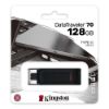 Kingston DT70 128GB USB-C 3.2 Gen 1 Type-C Flash resmi