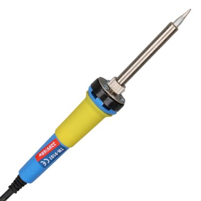 TECHNOMAX 60 WATT KALEM HAVYA LEHİM MAKİNESİ AC220 resmi