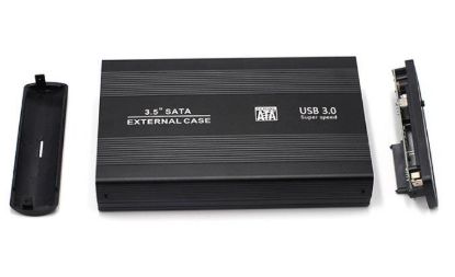 ALFAİS 3,5 SATA HARDİSK KUTUSU USB 3.0 resmi