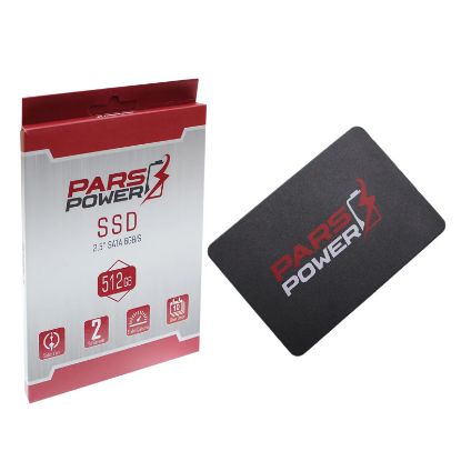 PARS POWER 2.5" PP-7 PRO 512GB 3D Nand (500/450) resmi