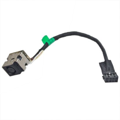 Hp ProBook 4540s, 4545s NTB Dc Power Jack - Kablol resmi