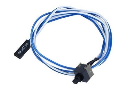 Alfais Atx Anakart Kasa İçi Power Açma Kapama Buto resmi