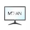 Mofan 19" Monitör Hoparlör Hdmi+Vga 75Hz 1440X900  resmi