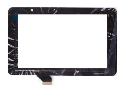 Casper CTA-E07-13A İçin 7 İnç Siyah Dokunmatik resmi