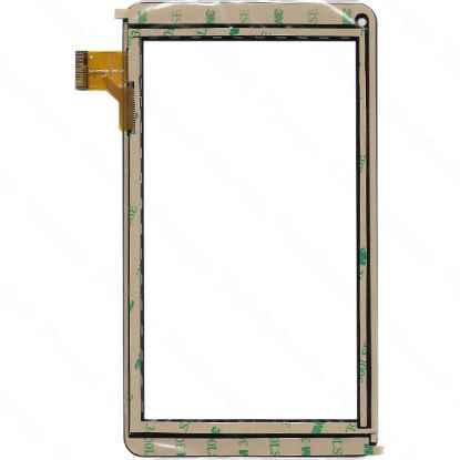 MRCT-7062 7" DOKUNMATİK SİYAH resmi