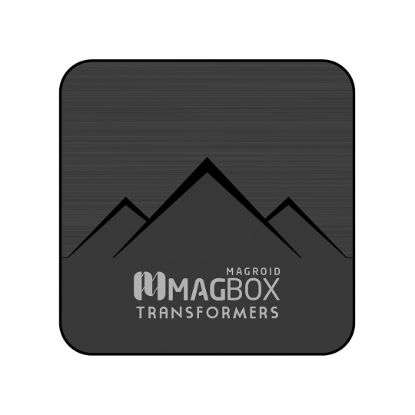 MAGBOX MAGROID TRANSFORMERS 32 GB HDD 4 GB RAM BLU resmi