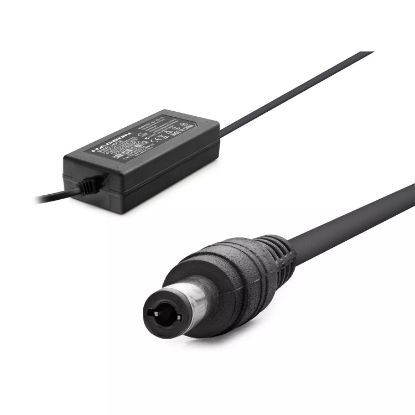 Hadron Hd756 Plastik Adaptör 12V 3A 5.5*2.5 Siyah resmi
