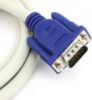 Alfais Vga Monitör Görüntü Kablosu 3 Metre Erkek-E resmi