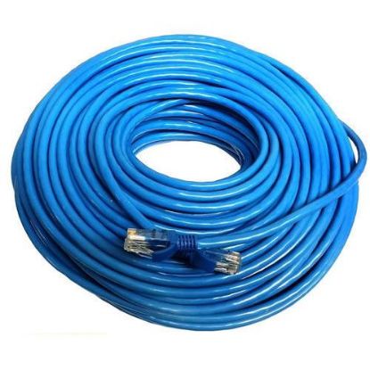 Alfais Cat6 İnternet Ethernet Rj45 Lan Kablosu 20M resmi