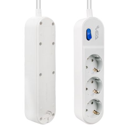 VEA VE-VEGA103 A CLASS 3'LÜ ANAHTARLI 1.5 M AKIM K resmi