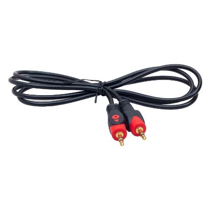 PM 3.5 MM ERKEK/ERKEK 3 METRE STEREO AUX KABLO resmi