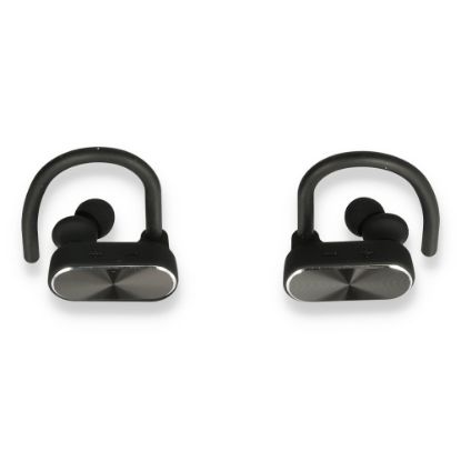 Newface DNLS1 Wireless Kulaklık - Siyah resmi