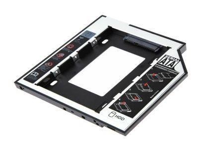 OEM NOTEBOOK SDD DVD HARDİSK KUT 9.5MM resmi