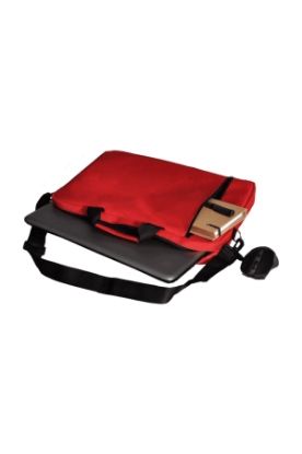 CLASSONE BND202 Eko Serisi Notebook Çantası-Kırmız resmi