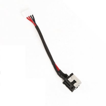 ASUS K50 UYUMLU NTB DC POWERJACK -KABLOLU PJ225 resmi