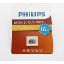 Philips 16GB A1 V30 MicroSDHC Hafıza Kartı (Adaptö resmi