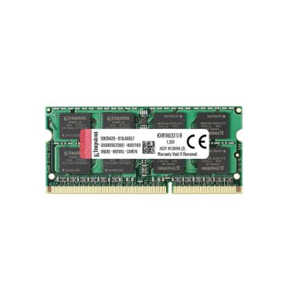 KINGSTON 8GB DDR3L 1600 MHz NTB Ram-1.35v resmi