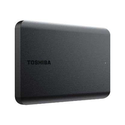 Toshiba 2TB Canvio Basic 2.5" Gen1 USB 3.2 Harici  resmi