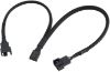 Alfais Fan Çoklayıcı 2 Port Y Pwm 4 Pin Çoklayıcı  resmi
