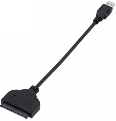 Alfais Usb 3.0 2.5 İnç Sata Hdd Ssd Hard Disk Çevi resmi