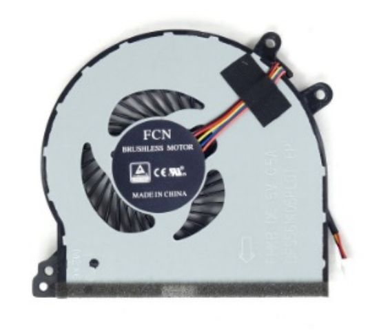 Lenovo IdeaPad 510-15ISK Notebook Fan resmi