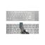 Hp Uyumlu 15s-fq, 15s-fq000 Klavye TR GÜMÜŞ-GRİ resmi