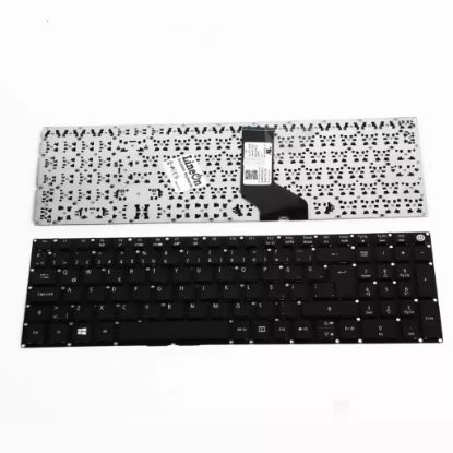 Acer Aspire E5-574, E5-575, E5-722 Notebook Klavye resmi