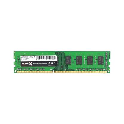 TURBOX 4GB DDR3 1333 MHz PC RAM  resmi