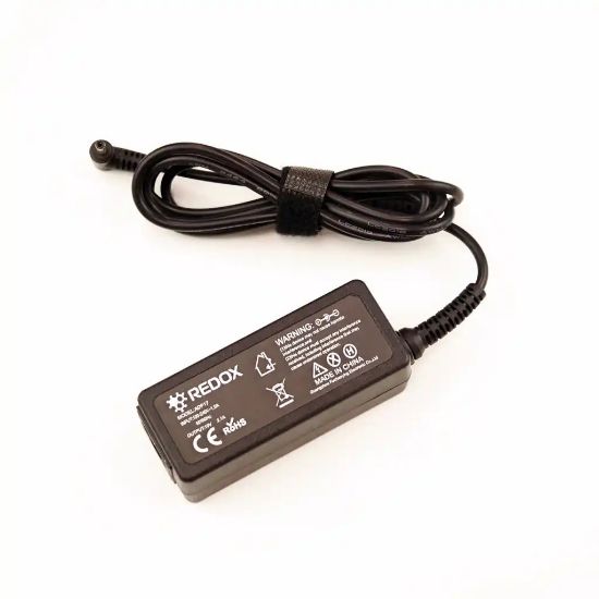 REDOX Laptop Adapter 19v 2.1a 40w 3.5x1.35mm resmi