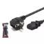 Hadron Hdx5556 Power Kablo 42Pin 1Mm 3M Siyah resmi