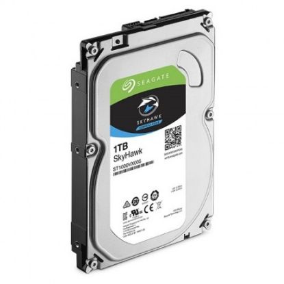 SEAGATE 1TB SKYHAWK 64MB 7/24 ST1000VX005 resmi