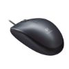 Logitech 910-001793 M90 Kablolu USB Optik Mouse resmi