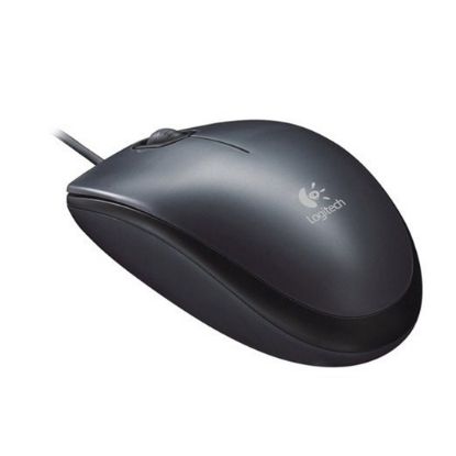 Logitech 910-001793 M90 Kablolu USB Optik Mouse resmi