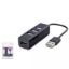Hadron Usb Hub 2.0 4*Usb 4in1 Siyah resmi