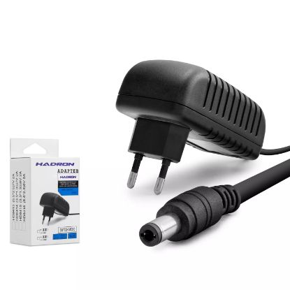 Hadron 7V 2A 14W Adaptör (5.5 x 2.5 mm) Siyah resmi