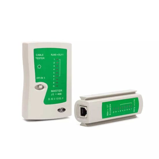 HADRON HDX6501 KABLO TEST CİHAZI RJ45 resmi