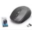 Hadron HDX3406 Wireless Mouse 800/1600Dpi Siyah resmi