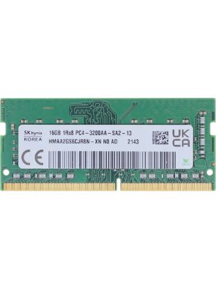 SKHYNIX 16GB DDR4 3200MHZ NTB RAM PULL OUT resmi