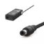 HADRON 12V 7A 84W LED / Kamera Adaptörü - 5.5x2.5m resmi