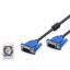 Hadron HDX7848 Vga Kablo Od6.0 3+4 10M Siyah resmi